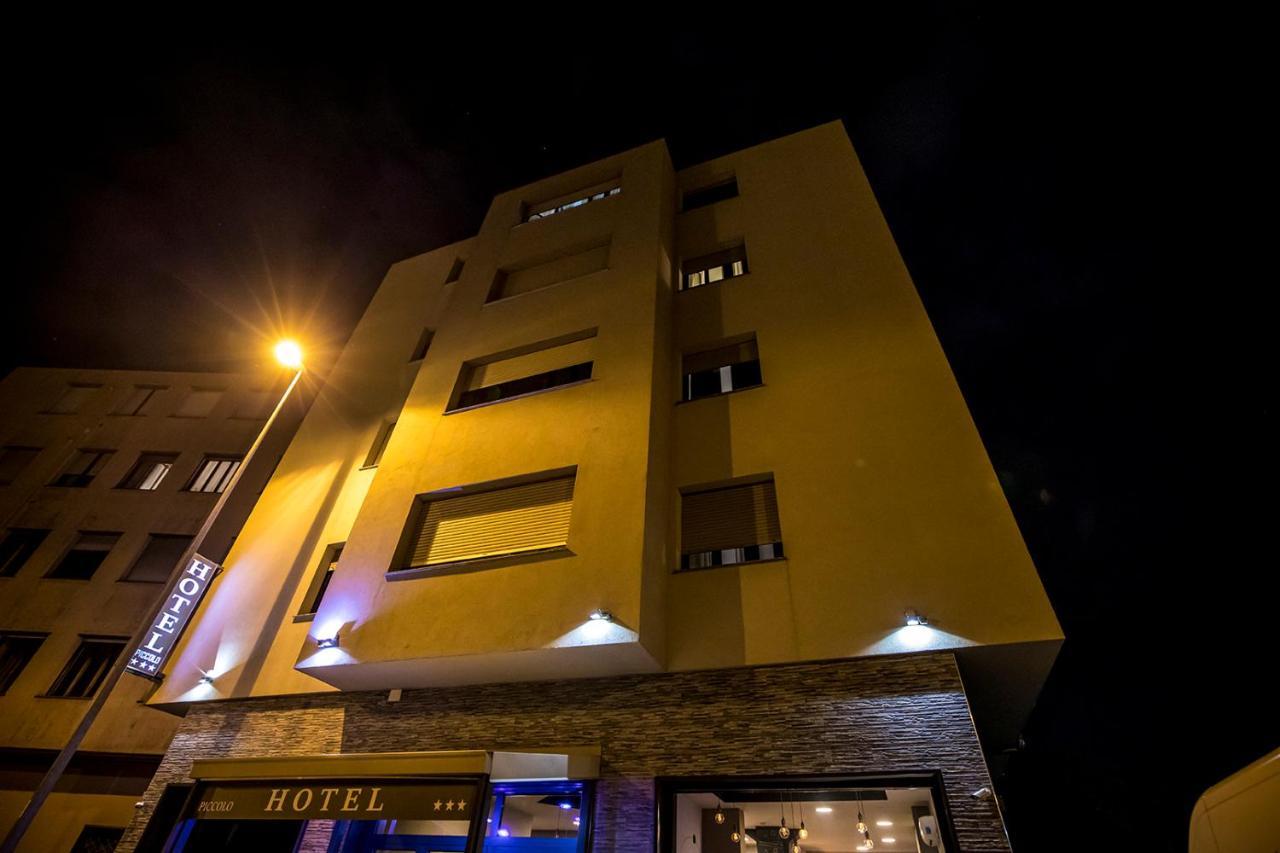 阿拉玛诺皮克洛酒店 格鲁格里亚斯科 外观 照片