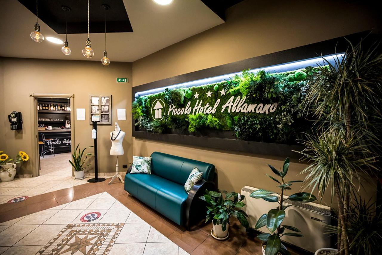 阿拉玛诺皮克洛酒店 格鲁格里亚斯科 外观 照片