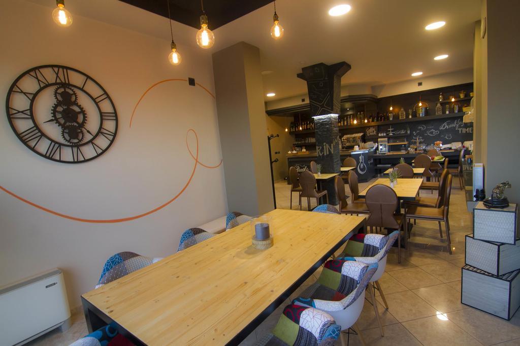 阿拉玛诺皮克洛酒店 格鲁格里亚斯科 外观 照片